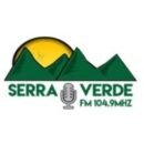 Rádio Serra Verde 104.9 FM Jacinto Machado / SC - Brasil