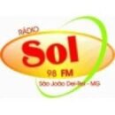 Rádio Sol 98.7 FM São João del Rei / MG - Brasil