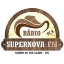 Rádio Super Nova 87.9 FM Carmo do Rio Claro / MG - Brasil