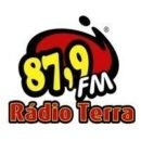 Rádio Terra 87.9 FM Pompéu / MG - Brasil
