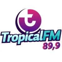 Rádio Tropical 89.9 FM Lagoa da Prata / MG - Brasil