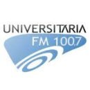 Rádio Universitária 100.7 FM Viçosa / MG - Brasil