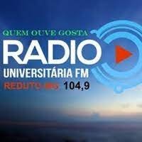 Rádio Universitária 104.9 FM Reduto / MG - Brasil