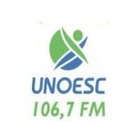 Rádio Unoesc 106.7 FM Joaçaba / SC - Brasil