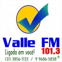 Rádio Vale 101.3 FM São Domingos do Prata / MG - Brasil