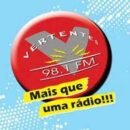 Rádio Vertentes 98.1 FM São João del Rei / MG - Brasil