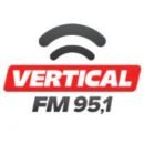 Rádio Vertical 95.1 FM Arcos / MG - Brasil