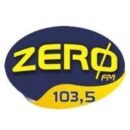 Rádio Zero 103.5 FM Areado / MG - Brasil