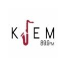 KJEM 89.9 FM Jazz from Pullman / WA - Estados Unidos