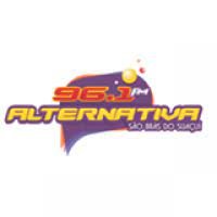 Rádio Alternativa 96.1 FM São Brás do Suaçuí / MG - Brasil