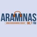 Rádio Araminas 98.7 FM Araújos / MG - Brasil