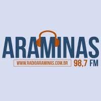 Rádio Araminas 98.7 FM Araújos / MG - Brasil