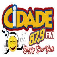 Rádio Cidade 87.9 FM Pedra Bonita / MG - Brasil