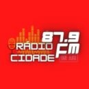 Rádio Cidade 87.9 FM Ipiaçu / MG - Brasil