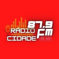 Rádio Cidade 87.9 FM Ipiaçu / MG - Brasil