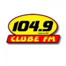 Rádio Clube 104.9 FM Natércia / MG - Brasil