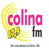 Rádio Colina 87.9 FM São João Batista do Glória / MG - Brasil