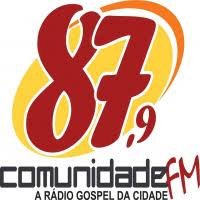 Rádio Comunidade 87.9 FM Monte Carmelo / MG - Brasil