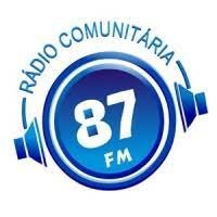 Rádio Comunitária 87 FM Guaxupé / MG - Brasil