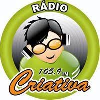 Rádio Criativa 105.9 FM São João Nepomuceno / MG - Brasil
