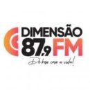 Rádio Dimensão 87.9 FM Ituiutaba / MG - Brasil