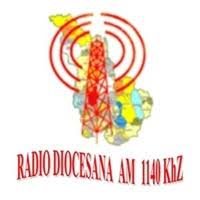 Rádio Diocesana 1140 AM Campanha / MG - Brasil