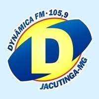 Rádio Dynâmica 105.9 FM Jacutinga / MG - Brasil