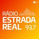 Rádio Estrada Real 93.7 FM Itaguara / MG - Brasil