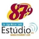 Rádio Estúdio 87.9 FM Poços de Caldas / MG - Brasil