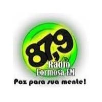 Rádio Formosa 87.9 FM Águas Formosas / MG - Brasil