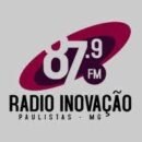 Rádio Inovação 87.9 FM Paulistas / MG - Brasil