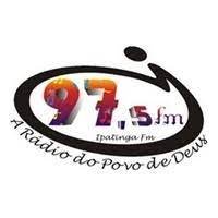 Rádio Ipatinga 97.5 FM Ipatinga / MG - Brasil