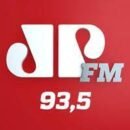 Rádio Jovem Pan 93.5 FM Araxá / MG - Brasil