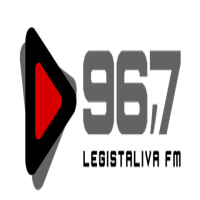 Rádio Legislativa 96.7 FM Pouso Alegre / MG - Brasil