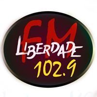 Rádio Liberdade 102.9 FM Joaíma / MG - Brasil