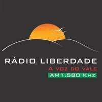 Rádio Liberdade 1580 AM Itapecerica / MG - Brasil