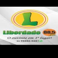 Rádio Liberdade 88.5 FM Iapu / MG - Brasil