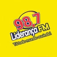 Rádio Liderança 98.7 FM Igaratinga / MG - Brasil