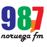 Rádio Noruega 98.7 FM Catas Altas da Noruega / MG - Brasil