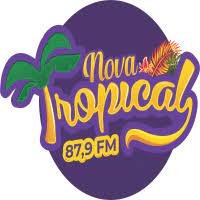 Rádio Nova Tropical 87.9 FM Ribeirão das Neves / MG - Brasil