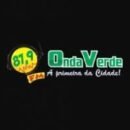 Rádio Onda Verde 93.1 FM Verdelândia / MG - Brasil