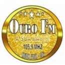 Rádio Ouro 105.9 FM Ouro Fino / MG - Brasil