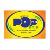 Rádio Pop 87.9 FM Juatuba / MG - Brasil