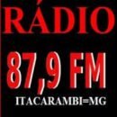 Rádio Portal 87.9 FM Itacarambi / MG - Brasil