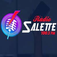 Rádio Salette 100.3 FM Marcelino Ramos / RS - Brasil