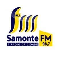 Rádio Samonte 98.7 FM Santo Antônio do Monte / MG - Brasil