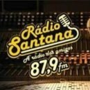 Rádio Santana 87.9 FM Sete Lagoas / MG - Brasil