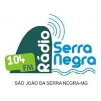 Rádio Serra Negra 104.9 FM São João da Serra Negra / MG - Brasil