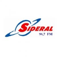 Rádio Sideral 98.7 FM Ouro Preto / MG - Brasil