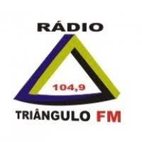 Rádio Triângulo 104.9 FM Canápolis / MG - Brasil